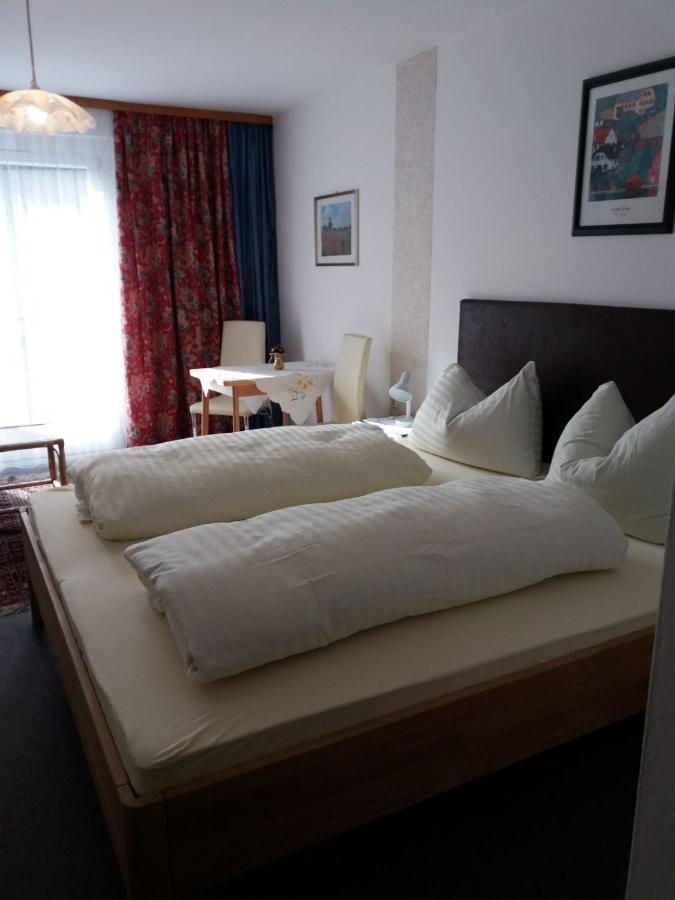 Haus Alpenrose Bed & Breakfast Sankt Wolfgang im Salzkammergut Exterior photo